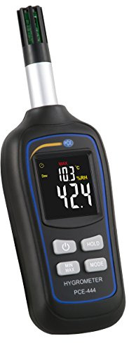 PCE Instruments PCE-444 Luftfeuchtemessgerät (Hygrometer)