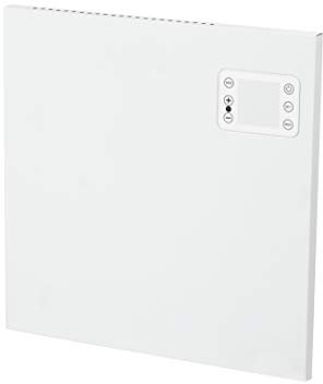 Eurom Alutherm Stand- und Wandheizung 400 Watt Frostschutz WiFi Steuerung