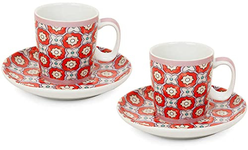 Egan Taza, Porcelana, Marfil, Small