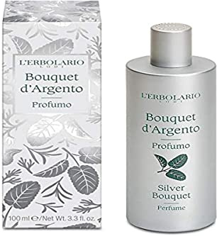 BOUQUET D'ARGENTO PROFUMO L'ERBOLARIO 100ML