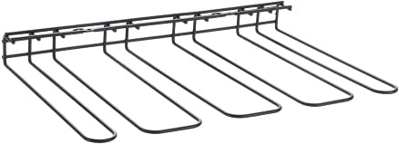 Metaltex Weinglashalter Copas Lava, 44 x 31 x 5 cm