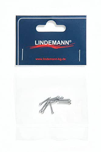 New Marine 10 Splinte DIN94 ISO1234 V4A AISI316 1.4401 1,6mm x 10mm