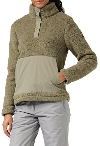 Spyder Damen Slope Fleece-Jacke (1er Pack)