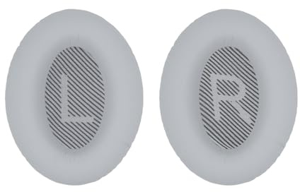 INF Öronkuddar för Bose QC35 I/II, QC25, QC15, QC 2 AE 2, AE 2i, AE 2w, SoundTrue, SoundLink