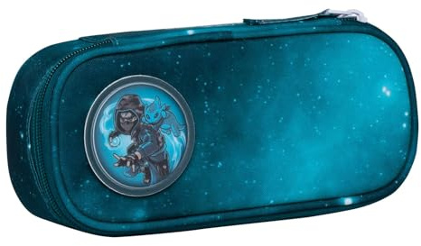 Beckmann GS Oval Pencil Case Ninja Master