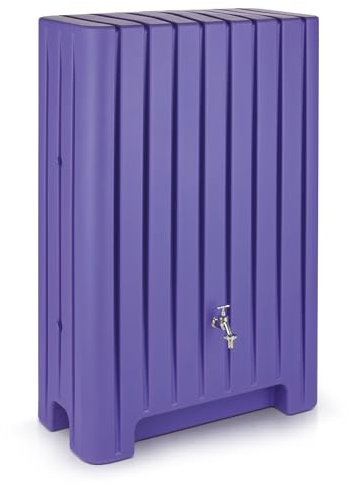 FLORANTIA Regentonne Barletta 280 Liter Lavender