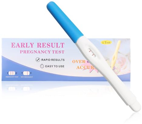 Lotsdonxia Fake Early Pregnancy Test Result Kit for Pranking, Simulating a Positive Pregnancy as a Practical Joke