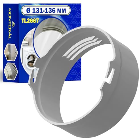 Adaptador Tubo Aire Acondicionado Portatil TL2667 para DeLonghi | Garantía de 10 Años - MONTERAL