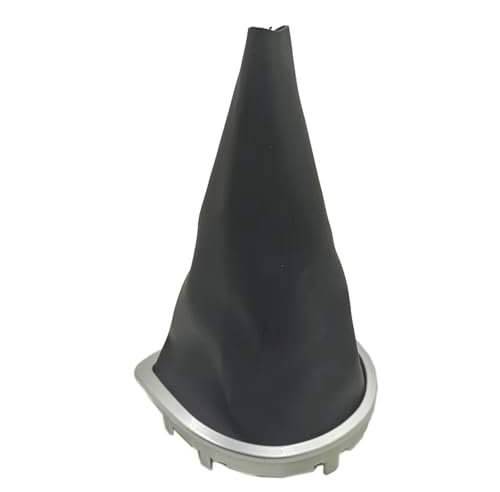 Hguvsjd Manuel Pommeau Vitesse Pour Clio 3 III 2005-2012 Sélecteur Manuel Changement Voiture Pommeau Levier Changement Vitesse Boîte Vitesses Manette De Vitesse Couvercle Gear Shift Knob