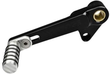 aVDB-moto Palanca/Pedal Cambio de Velocidades compatible con DUCATI DIAVEL 1200 2011-2018 Aluminio