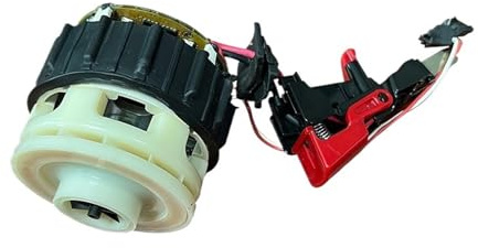 Hair Dryer, Motor Motherboard + Switch Assembly,Compatible for Dyson V6 DC62 DC74 Sv03 Sv07 Vacuum Cleaner,for Repair Parts