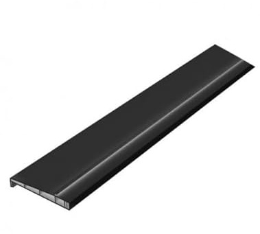Appui de fenêtre anthracite 1200 mm