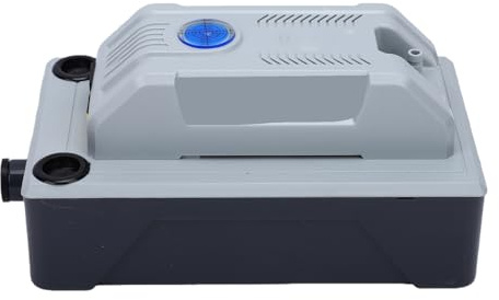 ViaGasaFamido Automatisk HVAC-kondensatpump 500L/H Kompakt Tyst 2L-tank för Hemmakontor och Kommersiella Dryckesbutiker
