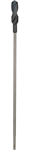 Bosch 1x PRO Wood HSS Installationsbohrer, 28 x 100 x 600 mm, SDS plus | für Hartholz, Sandwich-Metall, Ø 28,00 mm, Professional Zubehör Bohrmaschine/Schrauber, Bohrhammer