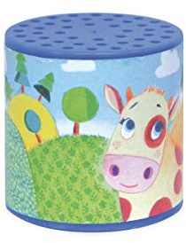 Vilac VILAC8004 Mucche Sound scatole Schermo (Pezzi)