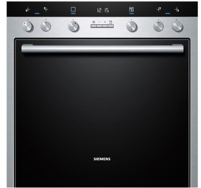Siemens he73bd551 IQ500 encastrable Cuisinière électrique/A/activeclean/Sécurité Enfant/Acier inoxydable