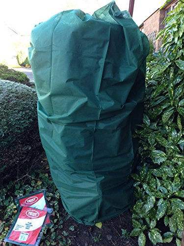 Yuzet Plant Warming Fleece Jacket - Large - 120cm x 185cm - 4 Pack