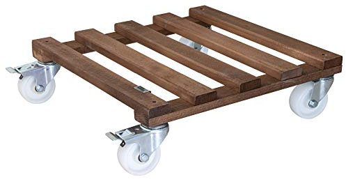 Wagner 20087001 Multiroller Gigant 45 x 45 cm, Tragkraft 250 kg