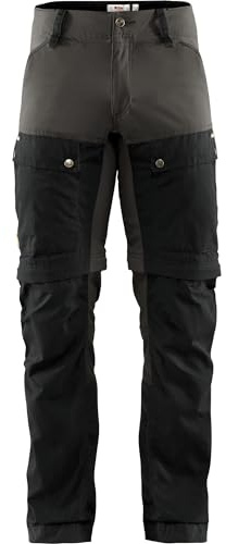 Fjallraven Herren Keb Gamasche Hose M Sporthose