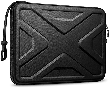 SITHON Porta PC Borsa, Sottile Rigida Custodia Protettiva per 13 MacBook Neo A18 Pro 2026, 13 MacBook Air M5 M4 M3 M2 2026-2022, 14 Macbook Pro 2026-2021 M5 Pro/Max M4 M3 M2 M1, 13 iPad Pro & Air