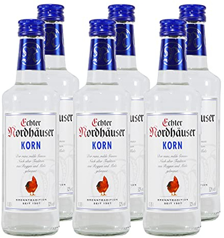 Echter Nordhäuser Korn (6 x 0,35L)
