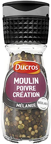 DUCROS - Moulin Poivre Création 34 g