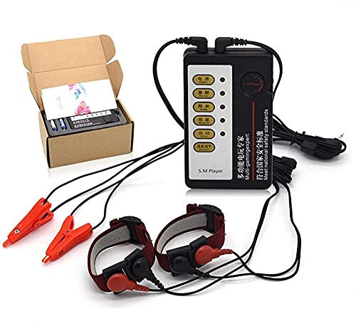 WOCAO Pinces à tétons électro/anneau pénien électro/anneau pénien sexe pour appareils de stimulation actuels anneau pénien électrochoc électrostimulation pour jouets sexuels masculins