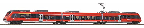 Piko N 40208 N E-Triebwagen BR 442 VBB der DB-AG, divers