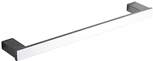 Handtuchstange Handtuchhalter Edelstahl Handtuch Bar Rack Wandmontierte Handtuch Schiene Stabschrauben Montage Bad Tuch Halter für Küche und Badezimmer (Size : 70cm)