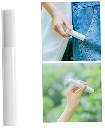 Veemoon Mini Usb Fan Battery Operated Pen Shape Portable Handheld Fan for Summer
