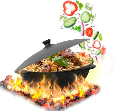 Kazan, Gusseisen Kazan, Topf, Gusseisen Topf, Kessel, чугуный казан, казан, Kasan 12l