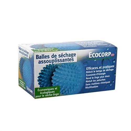 Nutrition Concept – Pelotas de secado assouplissante