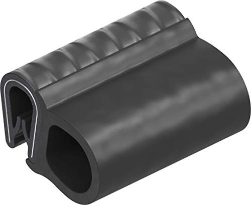 5 Meter Meterware Dichtprofil Kofferraumdichtung Kederband Mähroboter Wohnwagen Auto Boot Seitlich Balloon 10m 15m am Stück möglich EPDM KB 1-4 1C11-19
