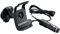 Garmin Montana Fahrzeughalterung mit Saugnapf und Zigarettenanzünder Kabel Motorradhalterung, schwarz, One Size