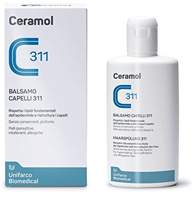 Unifarco Ceramol Balsamo Capelli - 200 ml