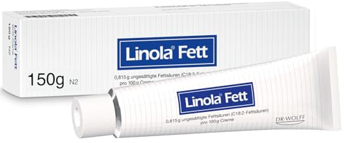 Linola Fett Creme 150 g