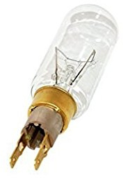 Kühlschranklampe Whirlpool 484000000986, 481213428078 T CLICK T25 HV 40 W 230/240 V Sockel X7E SMEG 824610645