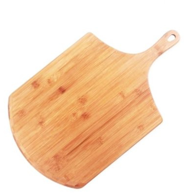 HeRo Pelle à pizza, planche à tarte flambée, pelle à pizza, planche à découper, tarte flambée, pelle à frire (1 lot)