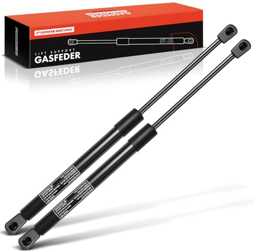Frankberg 2x Gasfeder Dämpfer Heckklappe Kofferraum 7S71N406A10AD
