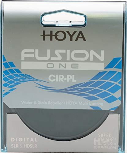 Hoya Fusion ONE Cirkular Polfilter CIR-PL 43 mm, 18 vergütete Schichten