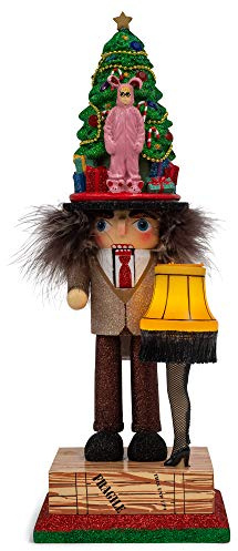 A Christmas Story Kurt S. Adler 15-Inch Nutcracker, Multi, CS6201L