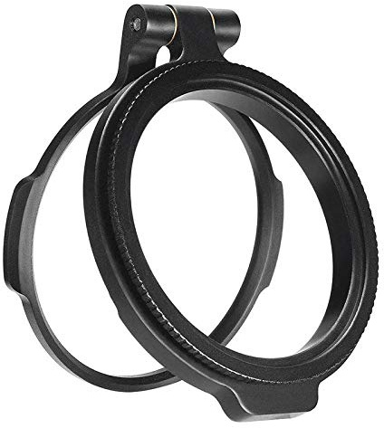 ND Quick Release Switch Staffa Filtro obiettivo per fotocamera DSLR Fotografia Lens Staffa 77MM