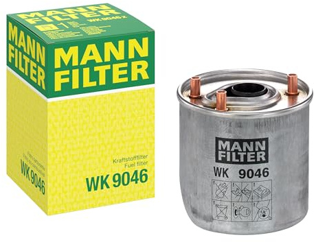 MANN-FILTER WK 9046 Fuel Filter - for Cars + Transporters