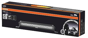 OSRAM LEDriving® Lightbar FX500-SP SM GEN 2, LED Zusatzscheinwerfer für Fernlicht, spot, 6000K, 3930lm, Lichtstrahl bis zu 470m, 12V/24V, ECE Zulassung