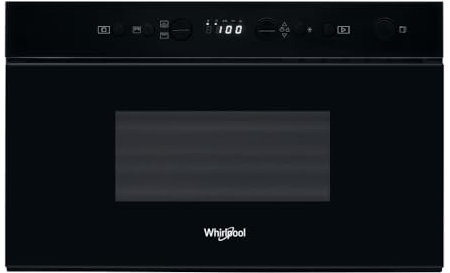 Whirlpool W67 MN840 NB Da incasso Microonde con grill 22 L 750 W Nero