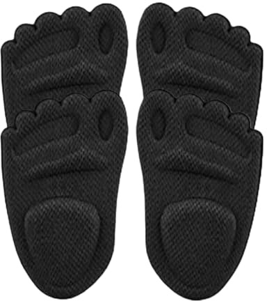 Zuasdvnk Almohadillas metatarsianas para tacones altos, almohadillas metatarsianas para mujer | Almohadilla protectora metatarsiana para zapatos,Cojín de soporte de zapatos de tela de malla