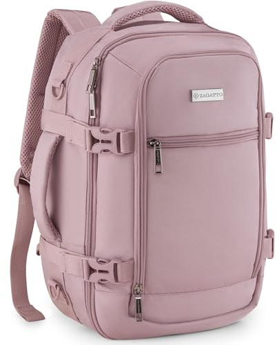 Zagatto Reiserucksack 40x20x25 20L für WIZZAIR und Ryanair leichtes Handgepäck Rücken Rucksack Solide Universal Wasserdicht Gepäck Städtrucksack
