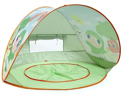 Tenda da spiaggia con piscina per bambini Moltó - Marca: Moltó - EAN: 8410963257670
