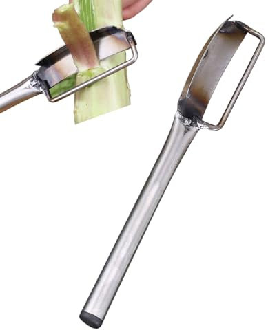 Sbucciatore Verdure Acciaio Inox,Sbucciafrutta Manuale | Utensile Sbucciatura Portatile Per Cucina Casa Mercato Contadino Catering
