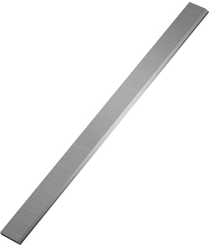 SHGUOMSC Lames de raboteuse TCT 350 x 30 3 mm, Remplacement for 4 Faces, fraiseuse Verticale, Presse à Grande Vitesse